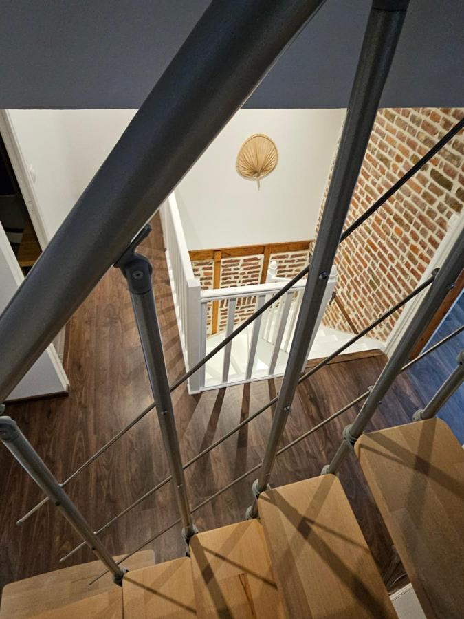 Le 189 : Superbe Triplex Centre Béthune Zewnętrze zdjęcie