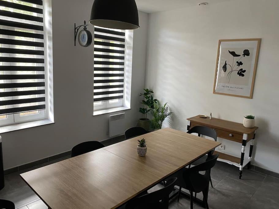 Le 189 : Superbe Triplex Centre Béthune Zewnętrze zdjęcie